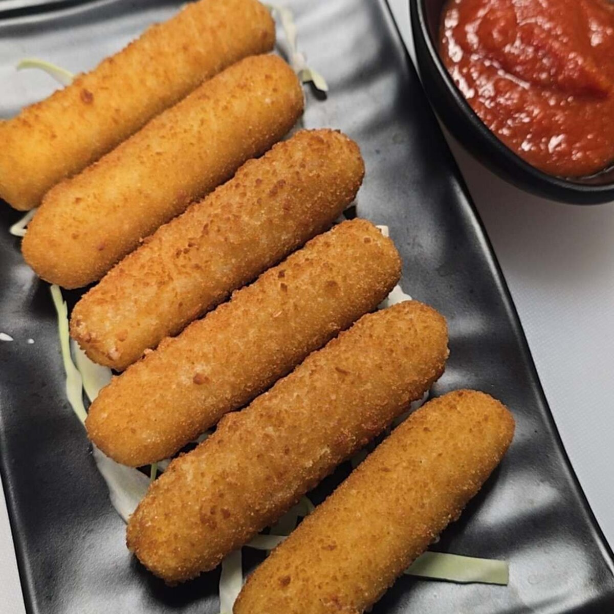 Cheese Sticks (6 pcs) — 100 Boil Pot & Grill