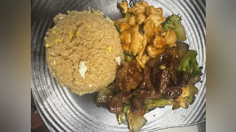 Chicken & Beef Hibachi — 100 Boil Pot & Grill