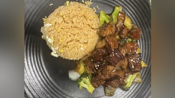 Grilled Beef Hibachi — 100 Boil Pot & Grill