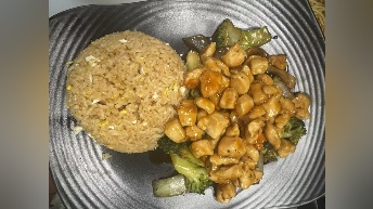 Grilled Chicken Hibachi — 100 Boil Pot & Grill