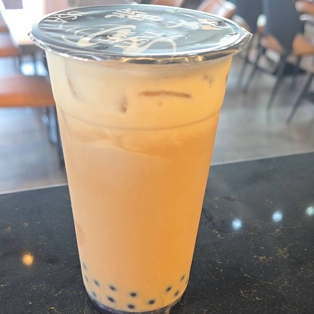 Hokkaido Milk Tea — 100 Boil Pot & Grill