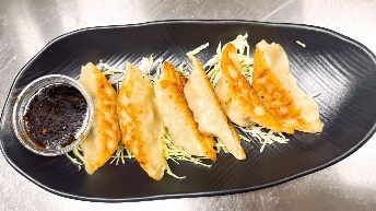Pan-Fried Dumplings(6 pcs) — 100 Boil Pot & Grill