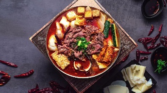 Sichuan Hot Pot — 100 Boil Pot & Grill