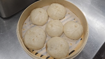 Steamed Pork Buns(6 pcs) — 100 Boil Pot & Grill
